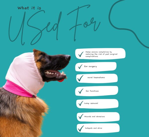 Ear Recovery Cover - Image 3